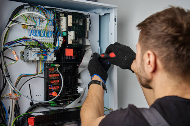 Licensed Electrical Panel Upgrade service in West Liberty, OH - No Joke electrician